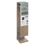 DODATEK FIVE STENSKA POLICA, SIVA 3/1