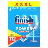 DODATEK-POMIVANJE POSODE FINISH POWER ESSENTIAL LEMON A112