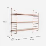 DODATEK VONHAUS STENSKA POLICA MODULARNA