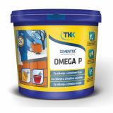 DODATEK ZA BETON IN MALTO TKK CEMENTOL OMEGA P 1 KG - DIY