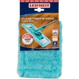 DODATEK ZA ČIŠČENJE TAL LEIFHEIT POWER CLEAN TWIST M/STATIC REZERVNA KRPA