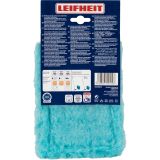 DODATEK ZA ČIŠČENJE TAL LEIFHEIT POWER CLEAN TWIST M/STATIC REZERVNA KRPA