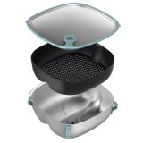 DODATEK ZA CVRTNIK PHILIPS HD9960/00 KOMPLET ZA KUHANJE NA PAR