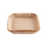 DODATEK ZA CVRTNIK TOGNANA PEKI PAPIR 20X20X4.5 CM 50 KOM