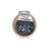 DODATEK ZA CVRTNIK TOGNANA PEKI PAPIR PREMER 20 CM 50 KOM