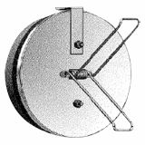 DODATEK ZA DIMNIK SCHIEDEL UNI ISO PLUS NOTRANJE ZAPIRALO VRATC G 14