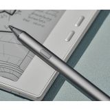 DODATEK ZA E-BRALNIK BOOX INKSENSE STYLUS PISALO, ZA MODEL GO 7 GO COLOR 7 GEN II 4096 NIV. OBČ. GUMB BATERIJA USB-C SIVO