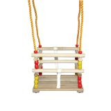 DODATEK ZA GUGALNICO GUGALNICA LESENA 30X30 CM Z VARNOSTNO OGRAJICO