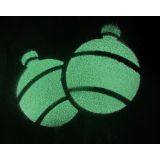 DODATEK ZA JELKO DECORIS SNEG, SVETLEČ V TEMI 150 ML