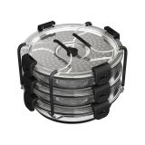 DODATEK ZA KUH. APARAT TEFAL XA6130E0 SET 3 STEKLENIH POSOD