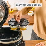 DODATEK ZA KUH. APARAT TEFAL XA6140E0 STEKLENI KOZARČKI ZA