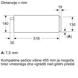  GRELNI PREDAL BOSCH BIC7101B1