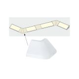 DODATEK ZA LED TRAK DELTA ZUNANJI KOT PAK/2