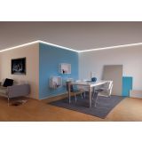 DODATEK ZA LED TRAK KOTNI ALU PROFILE 1M