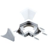DODATEK ZA LED TRAK KOTNI ELEMENT ZUNANJI PAK/2