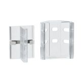 DODATEK ZA LED TRAK PROFILE DUO CLIX PAK/2 VEZNI ELEMENT