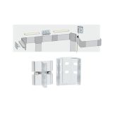 DODATEK ZA LED TRAK PROFILE DUO CLIX PAK/2 VEZNI ELEMENT