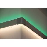 DODATEK ZA LED TRAK PROFILE DUO ZUNANJI KOT PAK/2