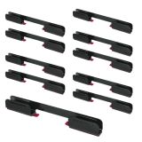 DODATEK ZA PAMETNI DOM GOVEE NEON ROPE LIGHT 2 SPONKE ZA LED TRAK 5 KOS BELE