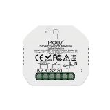 DODATEK ZA PAMETNI DOM MOES MODUL PAMET. SVETLOBNEGA STIKALA ZIGBEE MS104ZL
