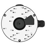 DODATEK ZA PAMETNI DOM REOLINK D20 JUNCTION BOX ČRNA