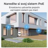 DODATEK ZA PAMETNI DOM REOLINK NVS16-12MD8 VARNOSTNI KOMPLET