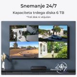 DODATEK ZA PAMETNI DOM REOLINK NVS4 SNEMALNA ENOTA PRIKLOP DO 4 KAMER