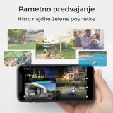 DODATEK ZA PAMETNI DOM REOLINK NVS4 SNEMALNA ENOTA PRIKLOP DO 4 KAMER
