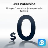 DODATEK ZA PAMETNI DOM REOLINK NVS4 SNEMALNA ENOTA PRIKLOP DO 4 KAMER