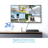 DODATEK ZA PAMETNI DOM REOLINK NVS8 SNEMALNA ENOTA ČRNA