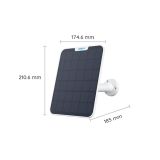 DODATEK ZA PAMETNI DOM REOLINK SOLARNI PANEL 2 BELA