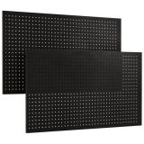 DODATEK ZA REGAL AR SHELVING PREFORIRANA STENA ANTRACI 2X 89.7X43.4X1.5CM