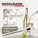 DODATEK ZA SERVIRANJE FACKELMANN HLADILNA PALICA ZA VINO