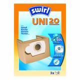 DODATEK ZA SESANJE SWIRL VREČA UNI 20/3 PAPIR