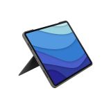 DODATEK ZA TABLIČNI RAČ. LOGITECH COMBO TOUCH (IPAD PRO 12.9), SIV