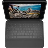 DODATEK ZA TABLIČNI RAČ. LOGITECH RUGGED FOLIO IPAD 7 (2019) SLO
