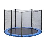 DODATEK ZA TRAMPOLIN ZAŠČITNA MREŽA ZA FI305 TRAMPOLIN, SAMO MREŽA