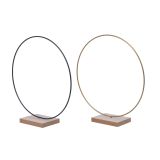 DODATEK ZA VENČEK DECORIS OBROČ ZA VENČEK STOJEČI FI 30 CM SORT