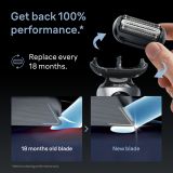 DODATKI ZA BRIVNIKE BRAUN COMBIPACK 64B