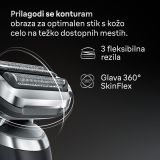 DODATKI ZA BRIVNIKE BRAUN COMBIPACK 74S