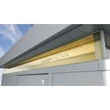 DODATKI ZA KOVINSKE HIŠKE BIOHORT DVOJNA ZASTEKLITEV AKRILNEGA STREŠNEGA OKNA - 3X5