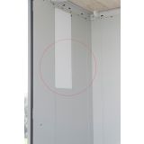 DODATKI ZA KOVINSKE HIŠKE BIOHORT IZOLACIJA 1B (STANDARDNA VRATA)