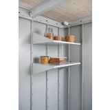 DODATKI ZA KOVINSKE HIŠKE BIOHORT PAKET 2 KOMADOV (GLOBOKI) NEO