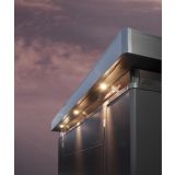 DODATKI ZA KOVINSKE HIŠKE BIOHORT REZKANI CASANOVA 3M