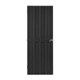 DODATKI ZA KOVINSKE HIŠKE GLOBEL KOMPLET VRAT 1 ANTRACIT 178 X 67 CM (HD178E)