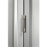 DODATKI ZA KOVINSKE HIŠKE GLOBEL KOMPLET VRAT 1 SREBRNA 179 X 67 CM (HD178F)