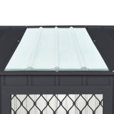 DODATKI ZA KOVINSKE HIŠKE GLOBEL PLOŠČA ZA STREŠNO OKNO 123 X 65.5 CM (SL8)