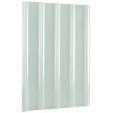 DODATKI ZA KOVINSKE HIŠKE GLOBEL PLOŠČA ZA STREŠNO OKNO 92 X 65.5 CM (SL6)