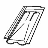 DODATKI ZA OPEČNO KRITINO BRAMAC GRANAT 13V ZRAČNIK BUKEV