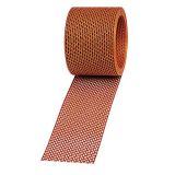 DODATKI ZA BETON. KRITINO BRAMAC PREZRAČEVALNI TRAK ČRN 5M/ROLA